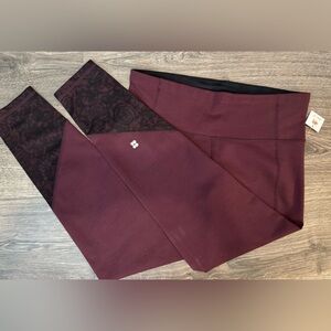 NWT Sweaty Betty Super Sculpt Yoga Legging